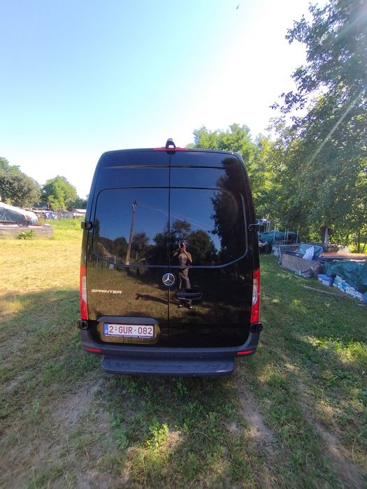 Mercedes sprinter L2H2 2023