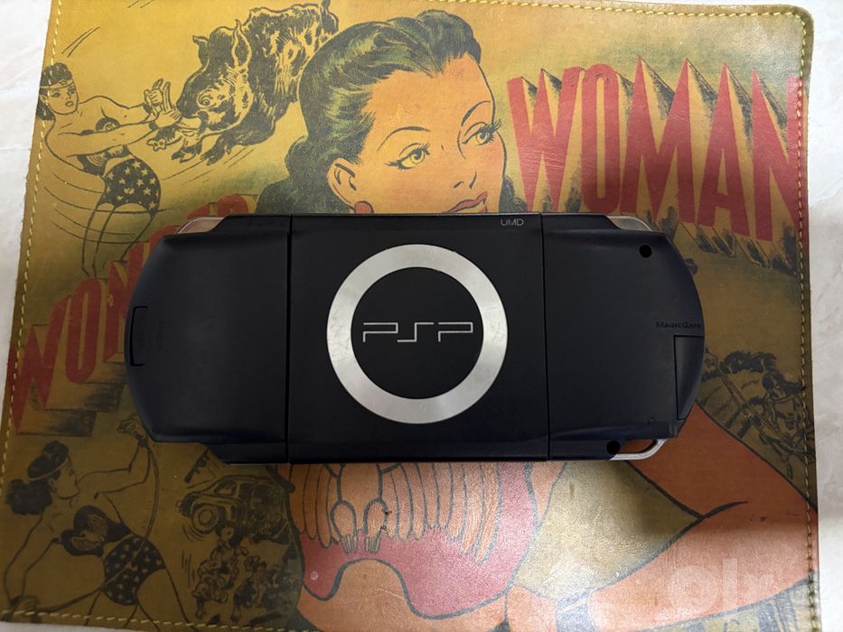 Psp 1008 с Док станцией