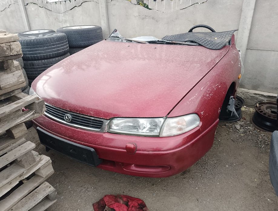 Авто Разбор Жетыгена.