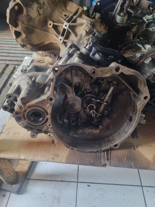 Каробка механика Спарк евро с гарантией