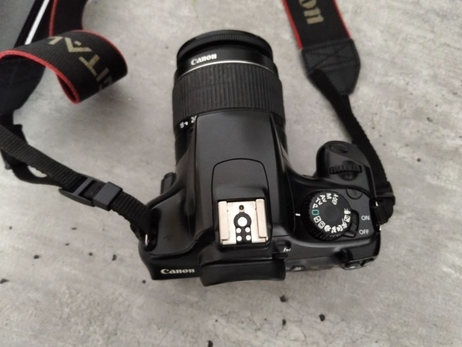 canon eos 1100 фотоаппарат