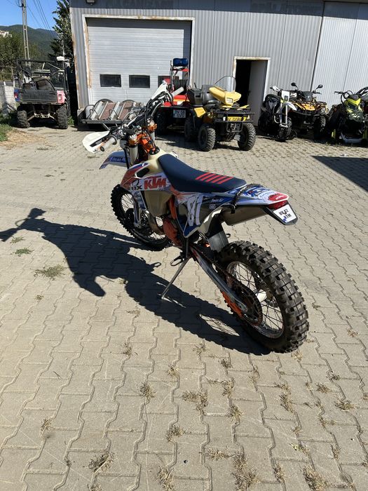Ktm 300 six days 2023 inmatriculat