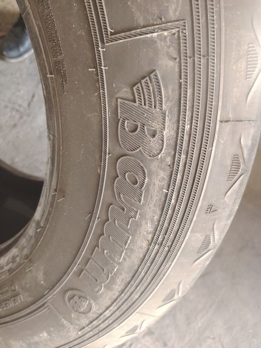 445/45 R19,5 Barum liniar DOT 2023 M+S