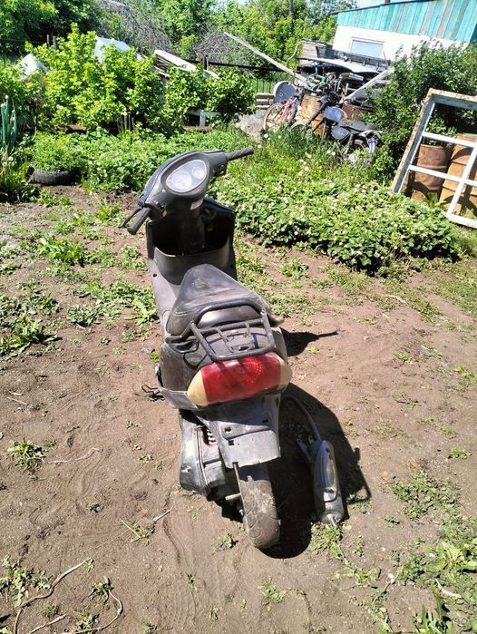 Продам скутер 80 куб