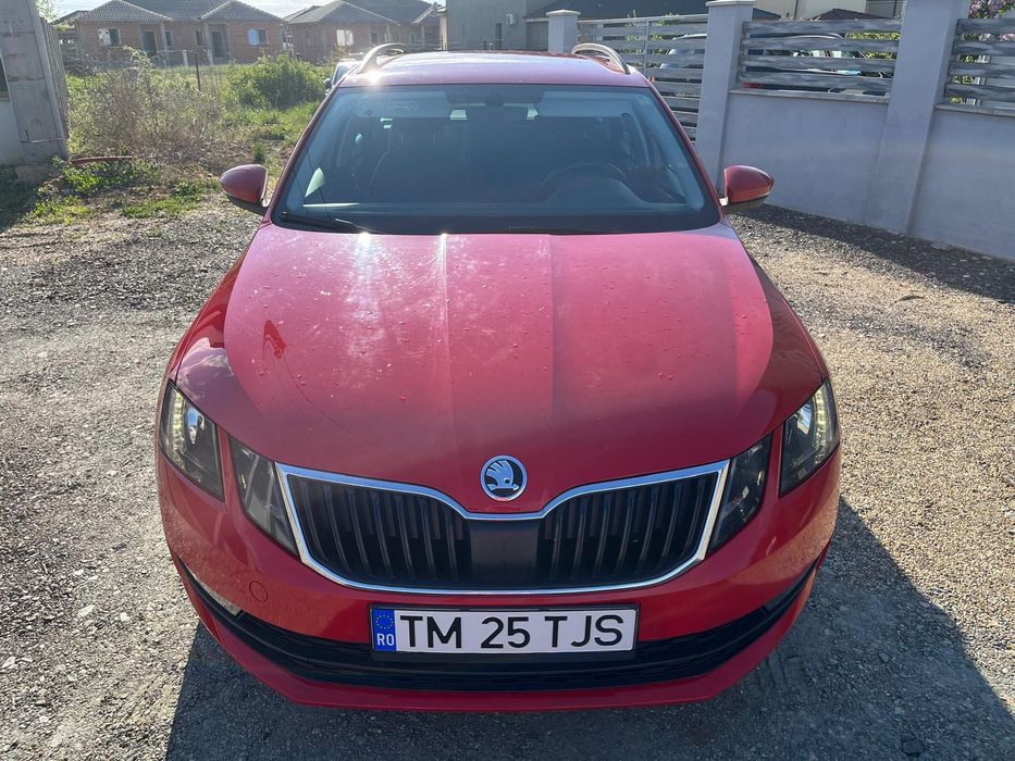 Skoda Octavia 3 facelift DSG7, revizie completă
