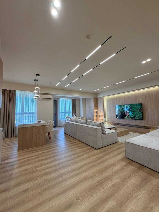 ЖК Kislorod | Murad Buildings | 3-комнатная 105 м²