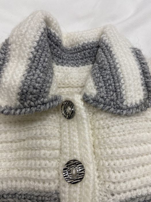 Вязанные вещи ручная работа