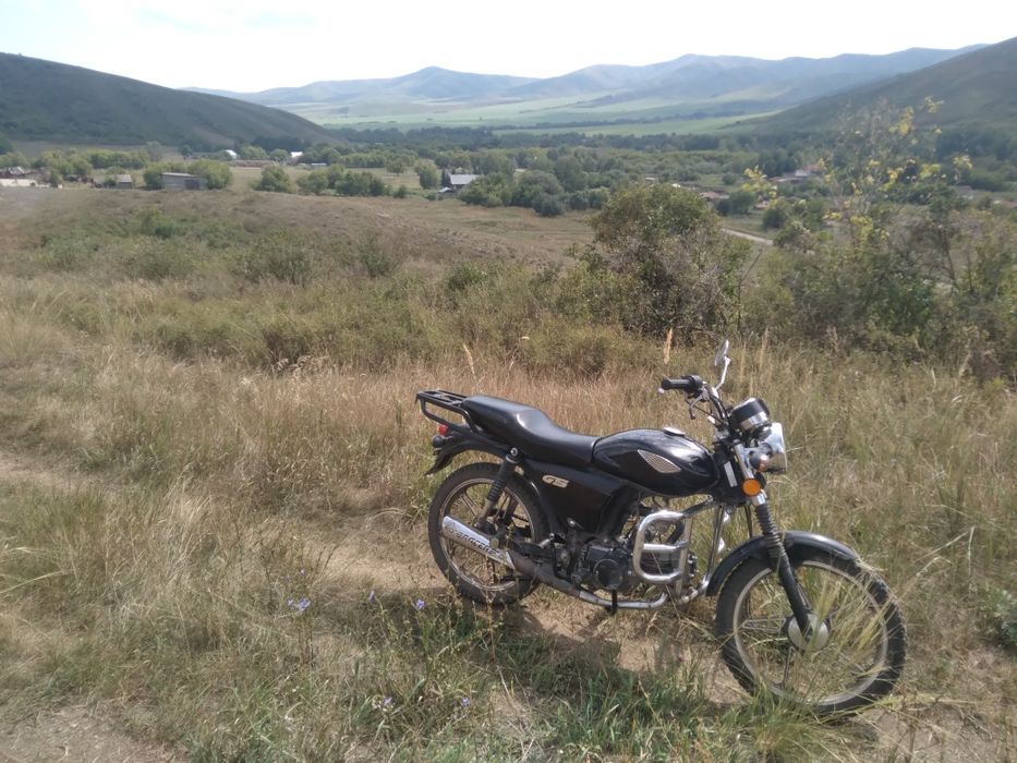 Рейсер.       125к