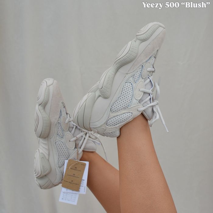 Pantofi Sport Adidas Yeezy 500 Blush- 100% originali