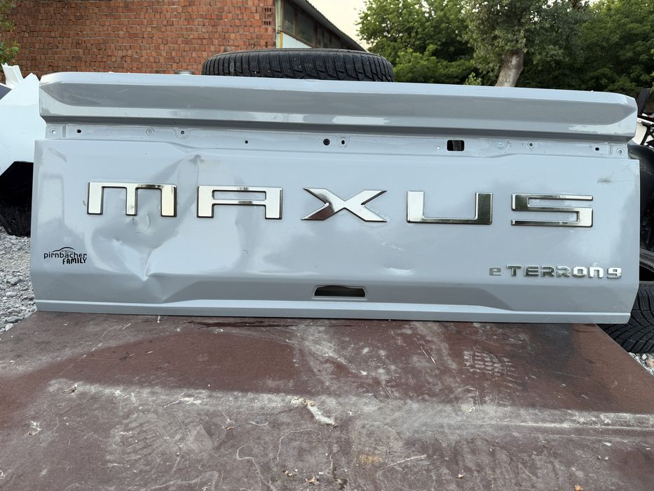 Капак Maxus Terron/Eterron 9 2024 год.-