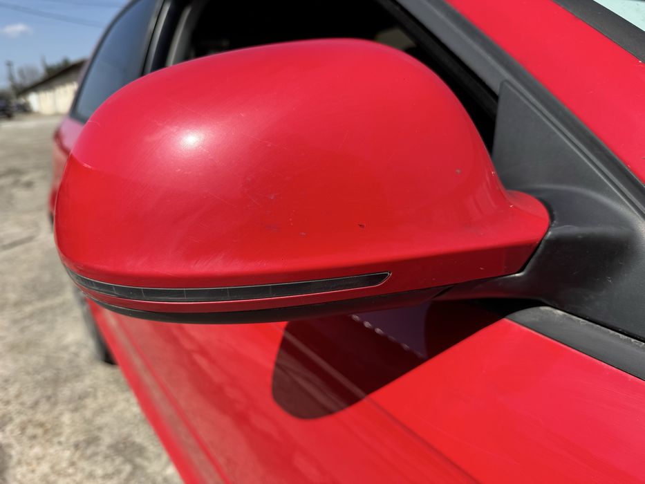 Oglinda dreapta Audi A3 Facelift 1.9 TDI BLS 2009 Coupe