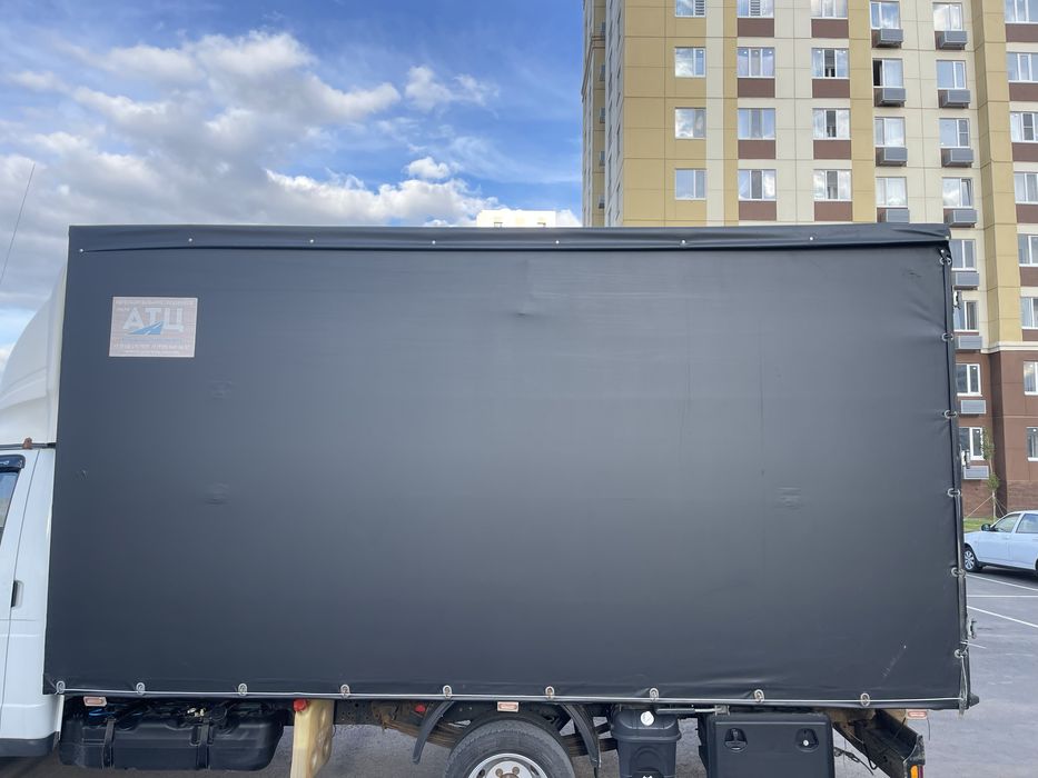 В продаже будка на газель