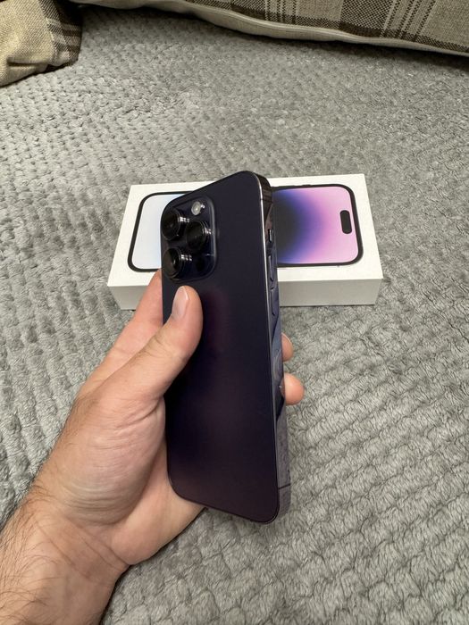 iPhone 14PRO 256 GB (айфон 14про 256гб)