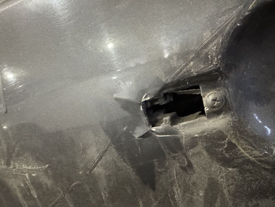 Дверь Мерс 210 дорест водительская