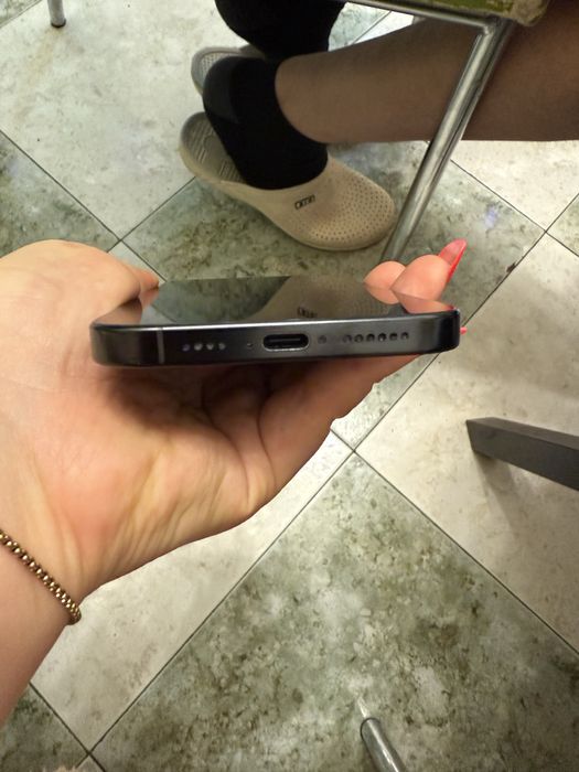 Iphone 16 pro max 256GB