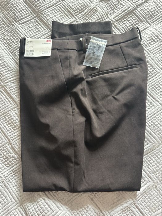 Uniqlo брюки классика
