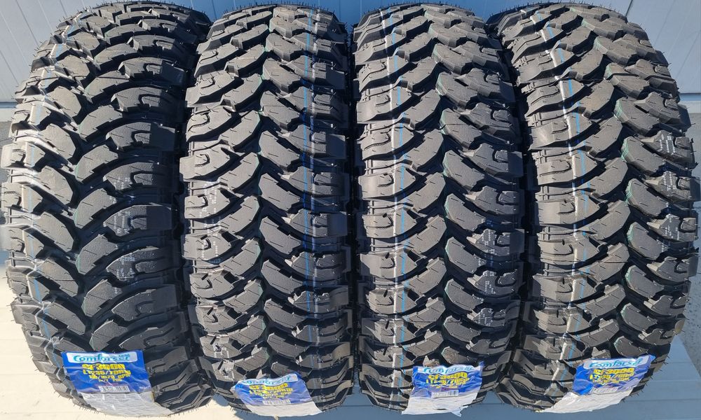 235/70 R16, 110Q, COMFORSER Mud Terrain M+S, Anvelope Off-Road