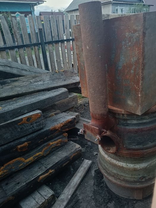 Продам банную печь