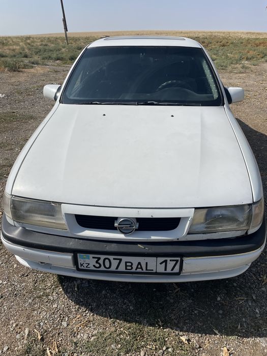 Орел vectra 1.8 oбём 8 клапанов