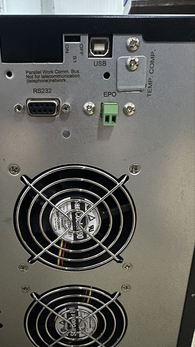 UPS Ablerex MSIII 10000 – Nou – 10kVA / 10kW