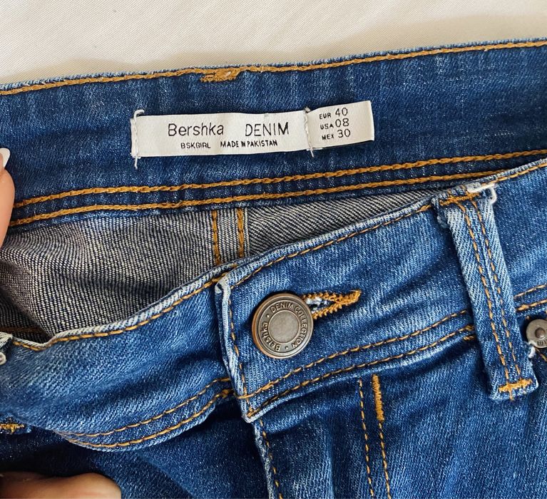 Дамски дънки!