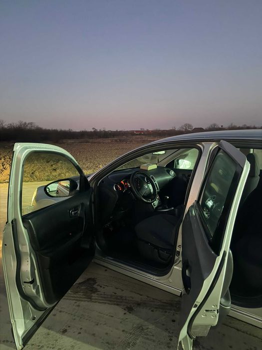 Nissan Qashqai 1.6 benzina+ gpl  j 10