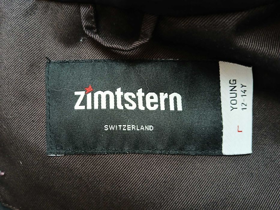 Jaketa  Ski  Zimtstern Switzerland