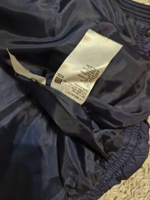 Куртка Uniqlo для подростка.
