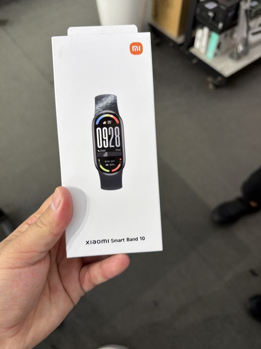 Xiaomi smart band 10