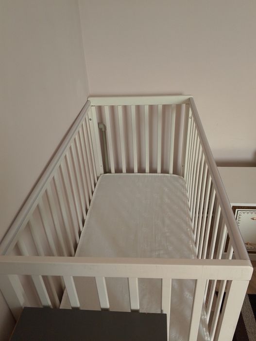 Кроватка детская  Tomix Olivia