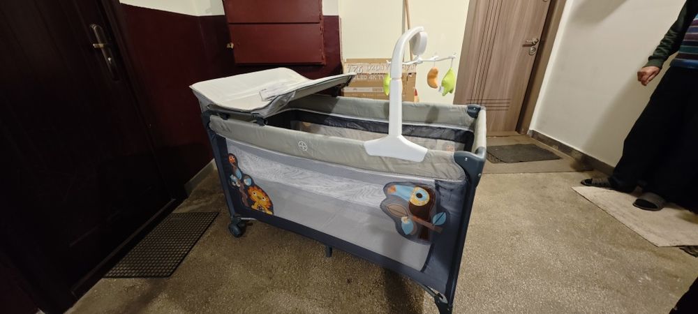 Patut Pliant Bebelusi si Copii