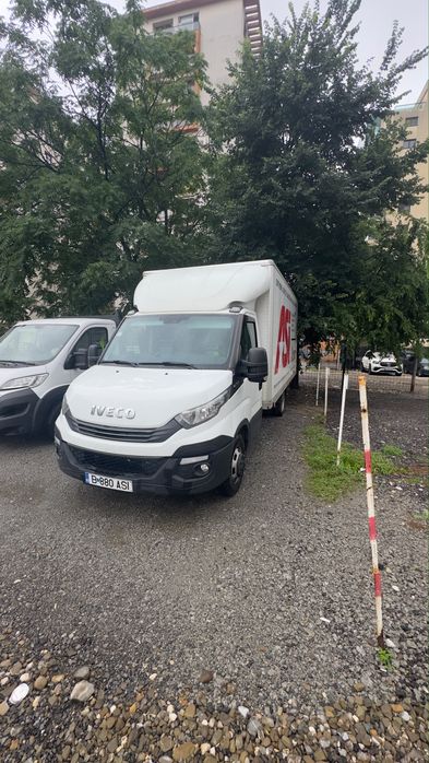 Iveco Daily 3.0 2018