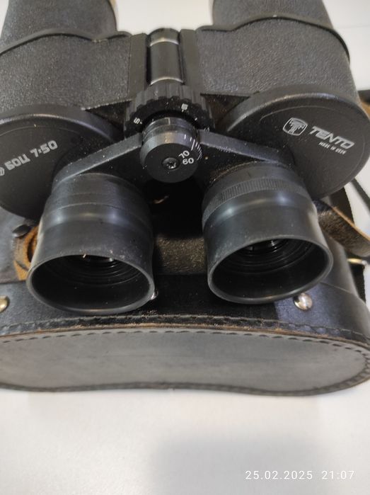 Руски бинокъл БОЦ 7х50 TENTO