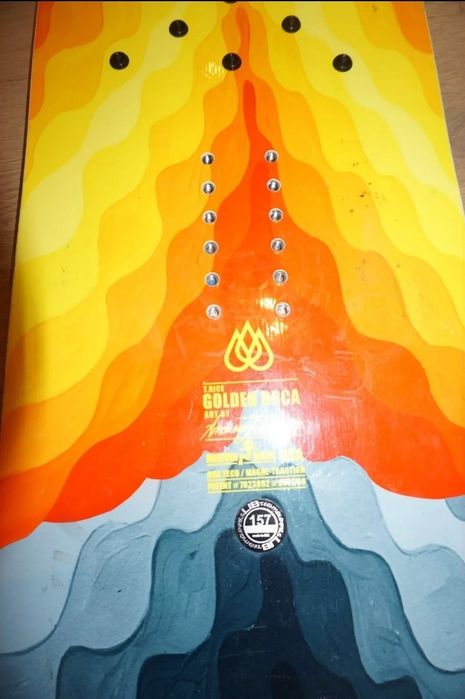 Продавам Libtech Golden Orca 157 2023