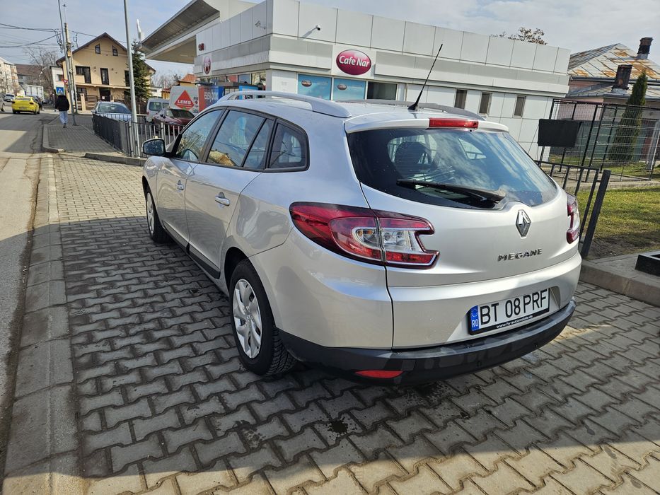 Renault megane 3/2011/ euro 5/Gpl Tomasetto