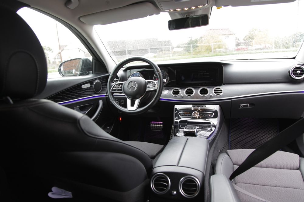 Mercedes Benz e220 - 2019