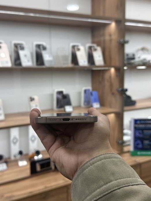 Iphone 16 Pro Max 256/90%