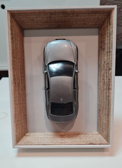 Tablou macheta Porsche si Audi A5