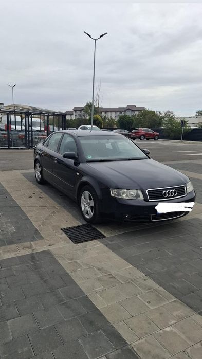 Audi A4 B6 (2004) – Import Germania