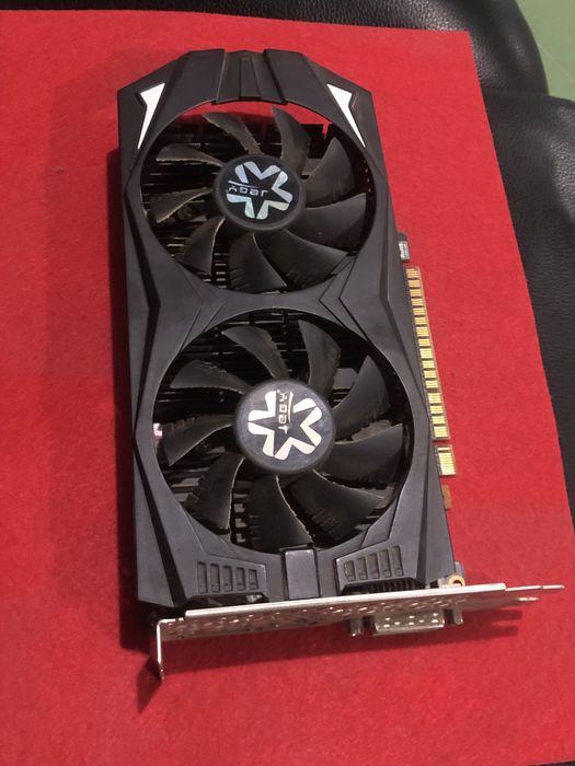 GTX 1050TI - 4GD5 - 128BIT