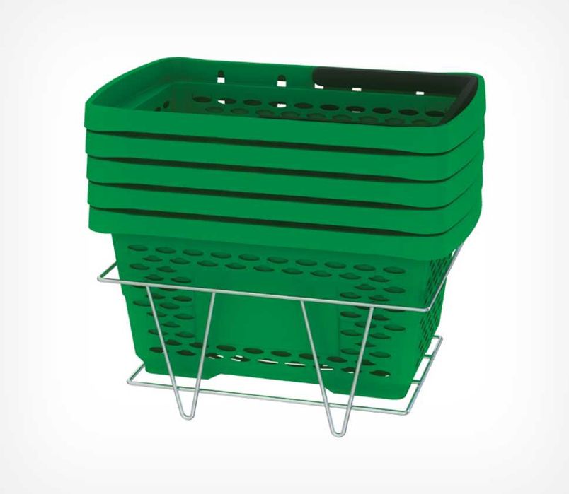 Подставка, накопитель, держатель для корзин.От 547 400 сум