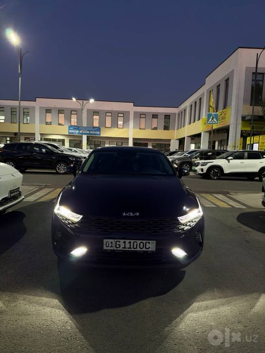 Kıa K5 2.5 L 2023