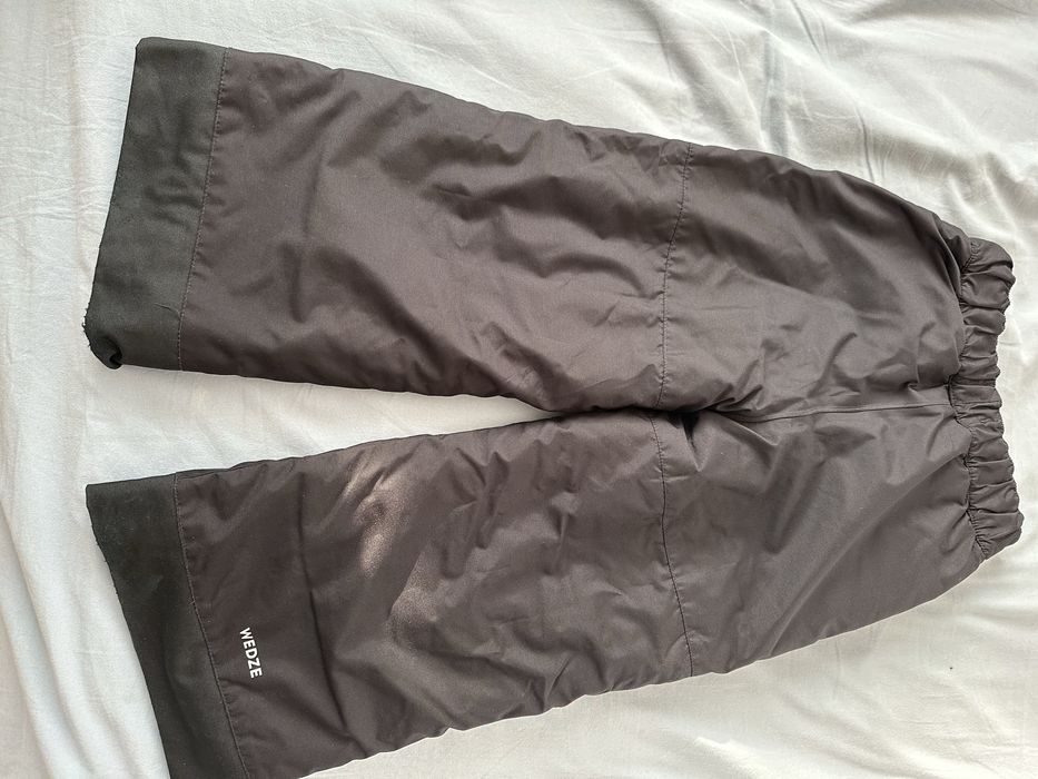 Costum sky copii Wedze 5-6 ani (105-114 cm)