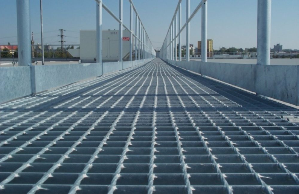 Gratare zincate super pret