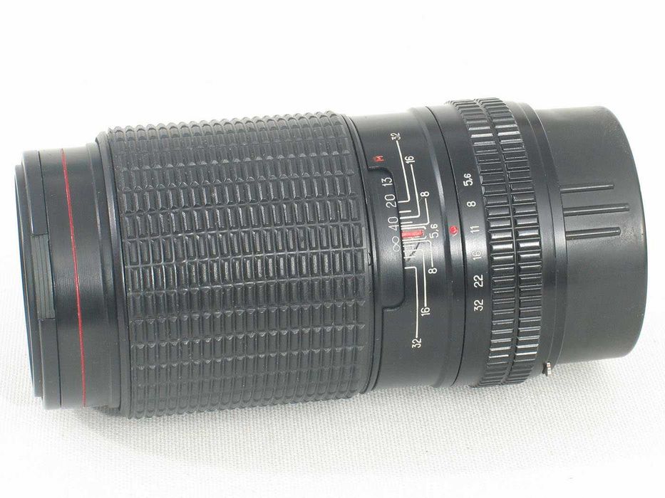 Obiectiv foto teleobiectiv Telear-5 250mm F5.6 pentru Kiev 88 film 6x6