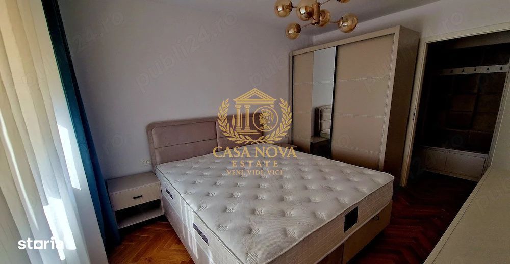 Aparament 2 camere 60mp, zona BIG- Manastur, parcare