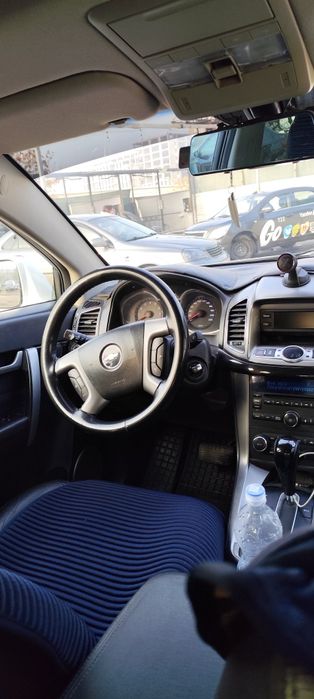 Chevrolet Captiva 3