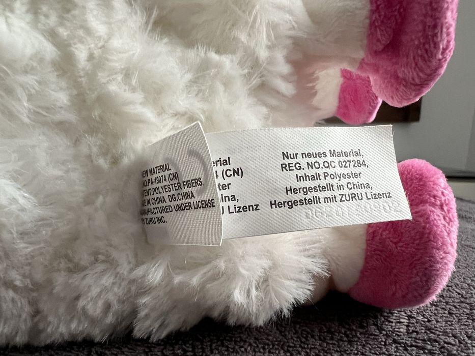 Jucarie interactiva Lama