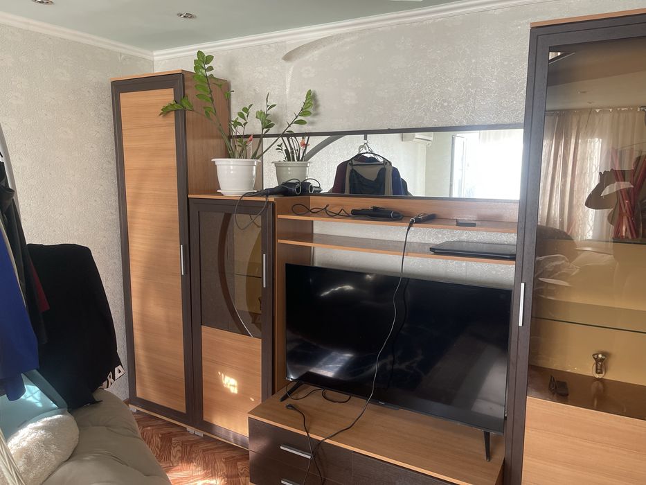 Горка в гостинную