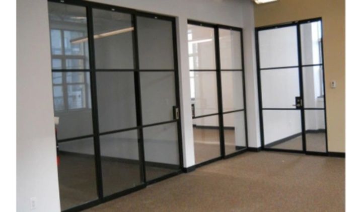 Витражи,перегородки,бутики и многое другое